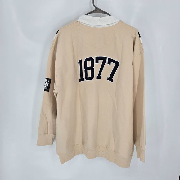 Legacy history Pride Jackson State University Tigers Rugby long sleeve shirt 2X - Picture 10 of 11